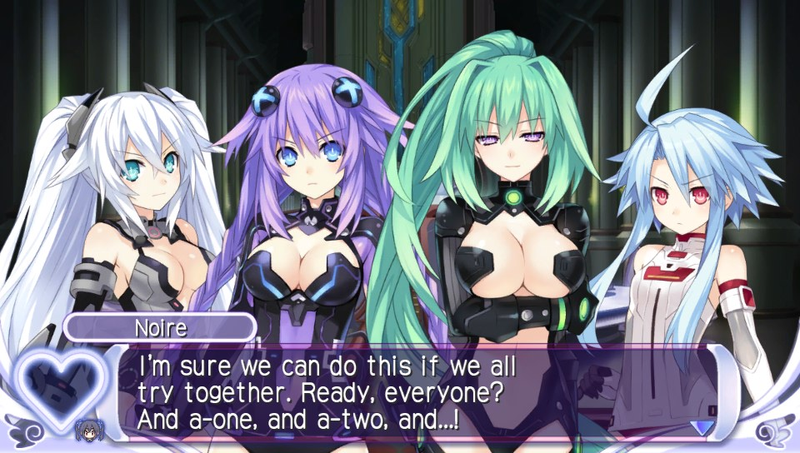 Illustration for article titled Hyperdimension Neptunia: Producing Perfection: The TAY Review